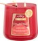 Candle-Lite Vibes Amber Floral Scented Candles, Perfect Relaxation Valentines Day Gifts for Her, Aromatherapy Mood-Enhancing, 15 oz 2-Wick Jar, 86 Hours Burn Time